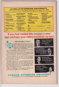 RED WOLF #2 (Jul 1972) VG+ 4.5 cream to white