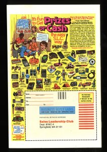 Avengers #209 NM+ 9.6