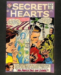 Secret Hearts #102