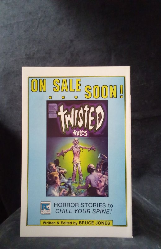 Alien Worlds #4 (1983)