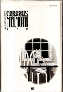 Cerebus (1977-2004 Aardvark-Vanaheim) #145