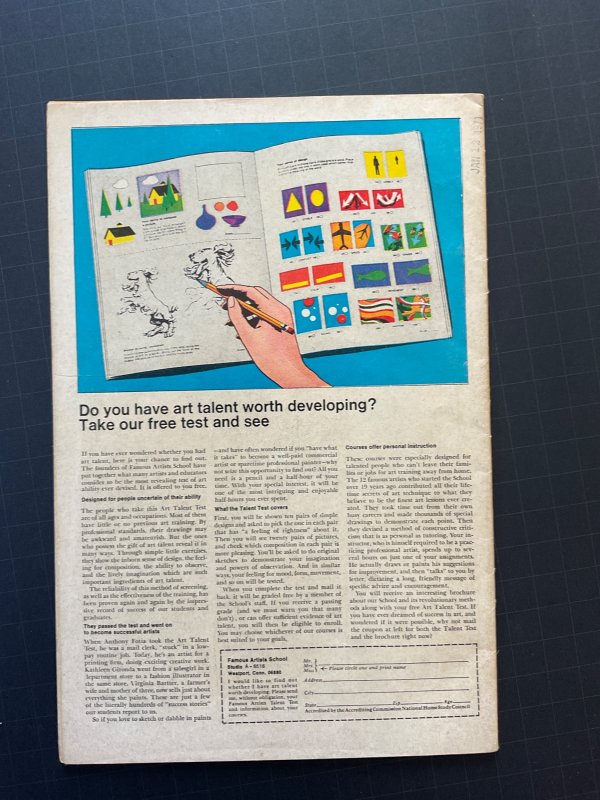 Fantastic Four #109 (1971)