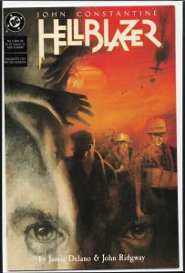 Hellblazer #5 (1988) Hellblazer