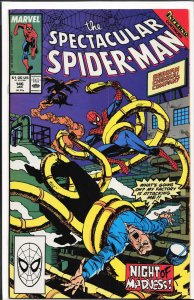 The Spectacular Spider-Man #146 (1989) Spider-Man