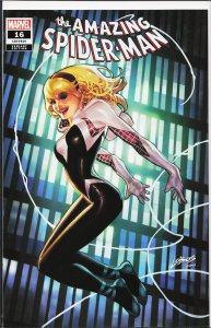 The Amazing Spider-Man #16 Lobos Cover (2023)