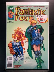 Fantastic Four #22 (1999)