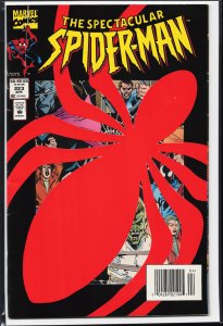 The Spectacular Spider-Man #223 (1995) Spider-Man
