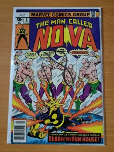 Nova #9 ~ NEAR MINT NM ~ 1977 MARVEL COMICS