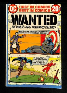 Wanted (1972) #2