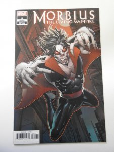 Morbius: The Living Vampire #1 Variant Edition