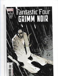 FANTASTIC FOUR GRIMM NOIR #1 Marvel Comics (2020) NW04