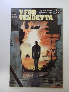 V for Vendetta #3 (1988) VF condition