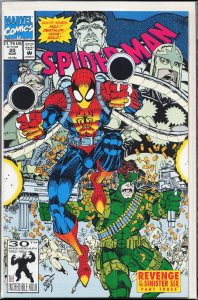 Spider-Man #20 (1992) Spider-Man