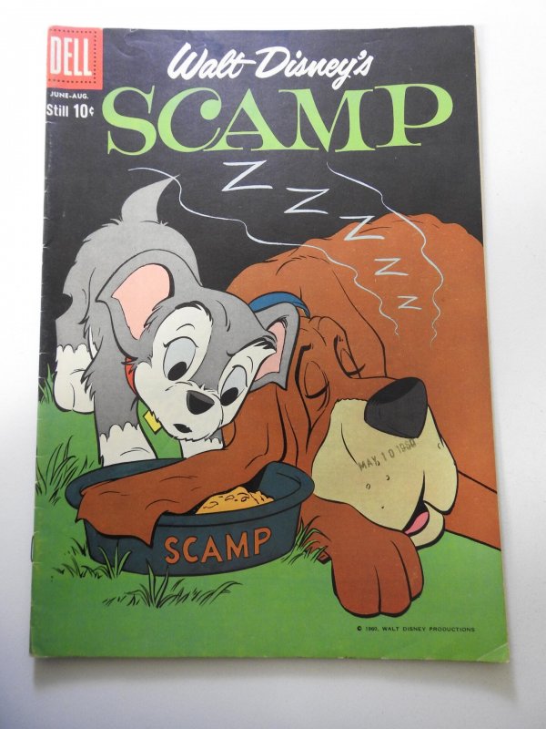 Scamp #14 (1960)