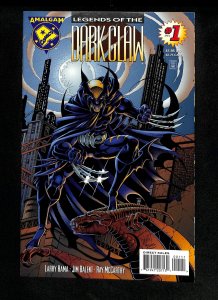 Legends of the Dark Claw #1