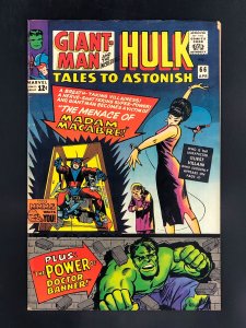 Tales to Astonish #66 (1965)