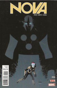 Nova #6 (2016) - NM+
