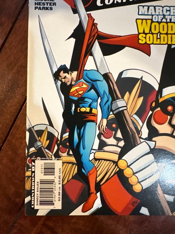 Superman Confidential #13 (2008)