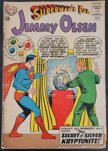 Superman's Pal, Jimmy Olsen #70 (1963) G+