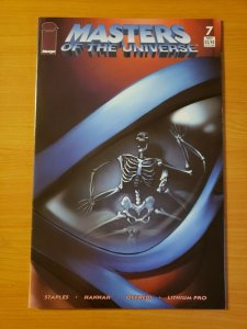 Masters of the Universe #7 ~ VERY FINE - NEAR MINT NM ~ (2004, Image Comics)