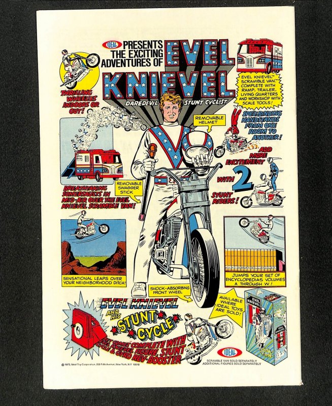 Creatures on the Loose #27