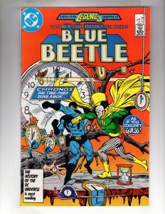 Blue Beetle #10 (1987)   / ID#579