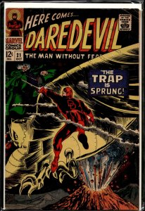 Daredevil #21 (1966) Daredevil