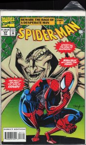 Spider-Man #47 (1994) Spider-Man [Key Issue]
