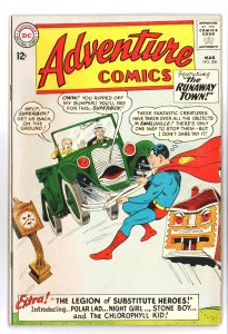 Adventure Comics #306 (1963)