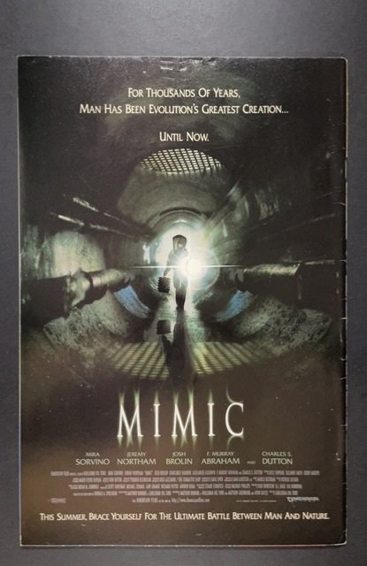 The Spectacular Spider-Man #249 (1997)