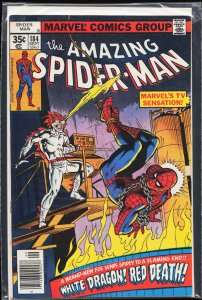 The Amazing Spider-Man #184 (1978) Spider-Man