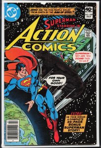 Action Comics #509 (1980) Superman