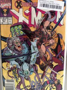 The Uncanny X-Men #271 (1990)