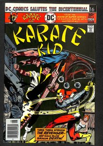 Karate Kid #3 (1976)