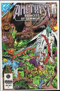 Amethyst, Princess of Gemworld #10 (1984)