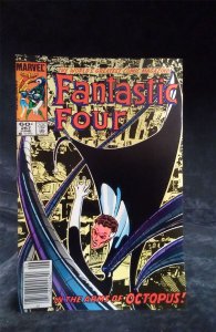 Fantastic Four #267 1984 Marvel Comics Comic Book