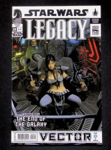 Star Wars: Legacy #28