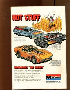 Omega The Unknown #3 - Jim Mooney Art! (4.5/5.0) 1976