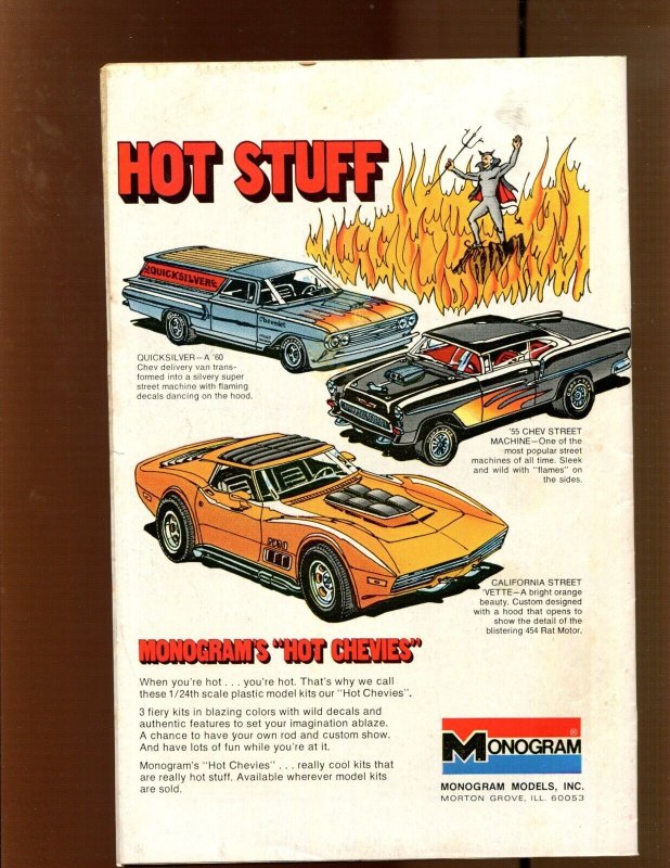 Omega The Unknown #3 - Jim Mooney Art! (4.5/5.0) 1976