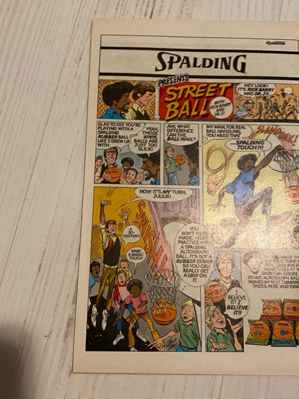 Iron Fist #14 (1977)white Snow White doom- 1St Sabretooth VF solid