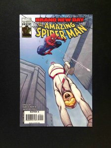 Amazing Spider-Man #559 (2nd Series) Marvel Comics 2008 VF+