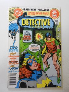 Detective Comics #489 (1980) FN Condition!