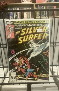 Fantasy Masterpieces #4 (1980)