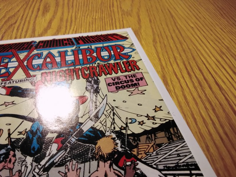 Marvel Comics Presents #35 (1989)