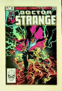 Doctor Strange No. 55 - (Oct 1982, Marvel) - Near Mint/Mint