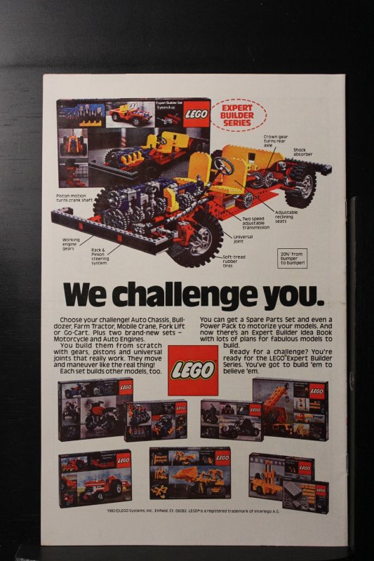 The Uncanny X-Men #142 Direct Edition (1981)