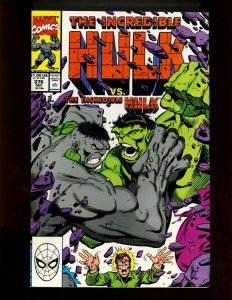 (1990) The Incredible Hulk #376 - PERSONALITY CONFLICT (8.5)