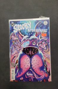 Scooby Apocalypse #17  (2017)