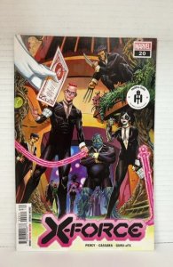 X-Force #20 (2021)