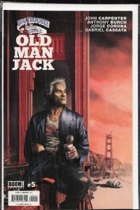 Big Trouble In Little China: Old Man Jack #5 (2018)